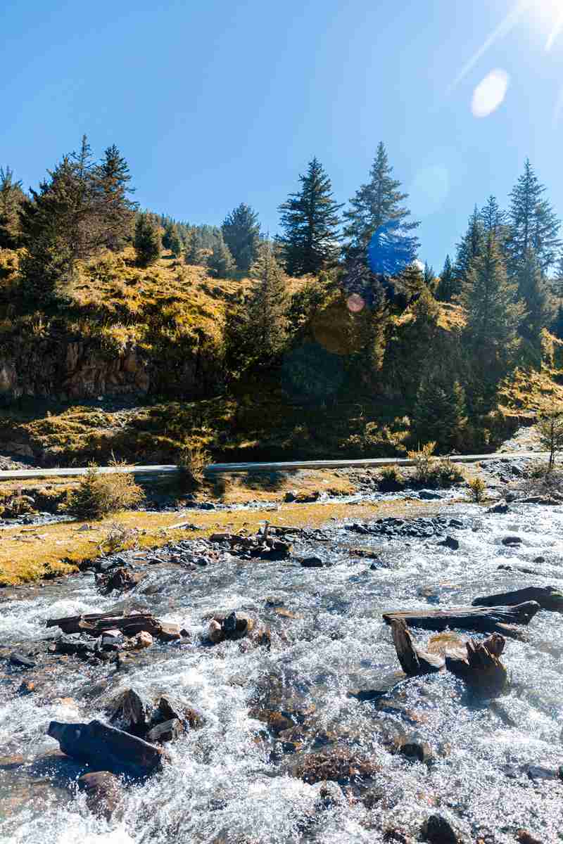温柔川西，从成都出发，一场心灵的柔软邂逅-第3张图片-四川省中国青年旅行社